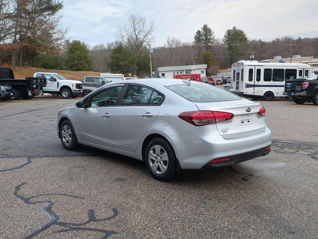 used 2018 Kia Forte car, priced at $12,451