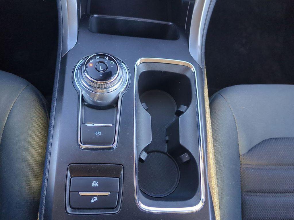 used 2019 Ford Fusion Hybrid car, priced at $14,693