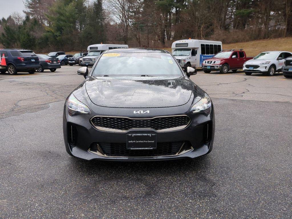 used 2023 Kia Stinger car, priced at $31,313