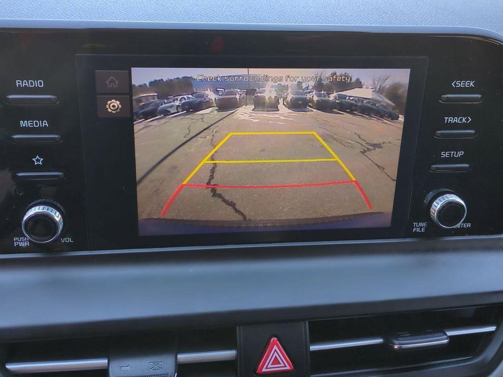 used 2024 Kia Seltos car, priced at $20,988