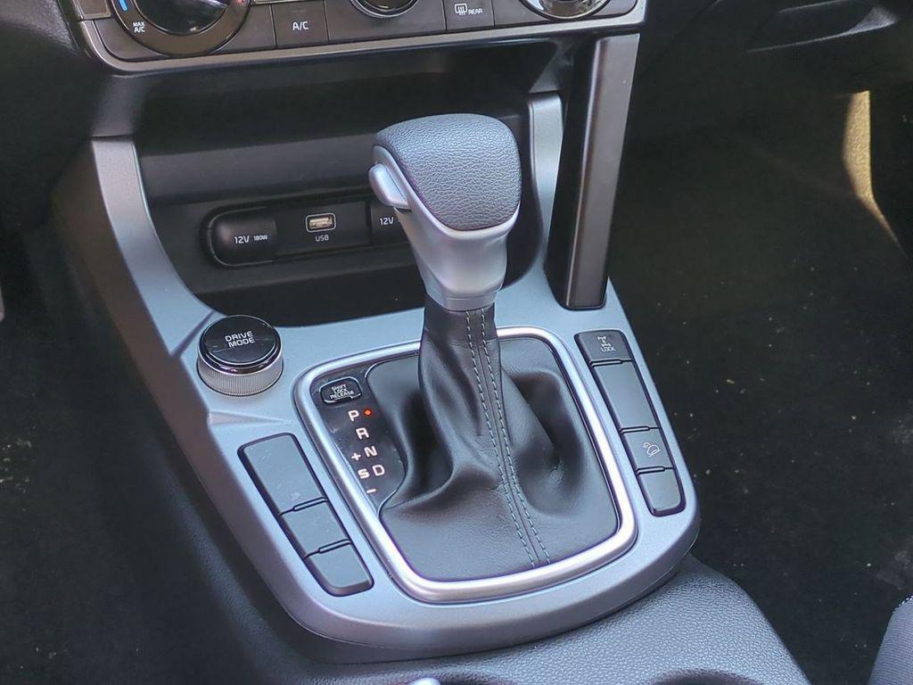 used 2024 Kia Seltos car, priced at $20,988