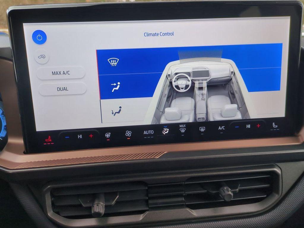 new 2025 Ford Bronco Sport car, priced at $39,165