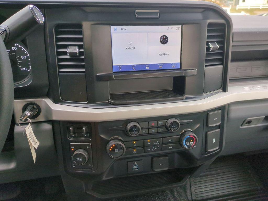 new 2026 Ford F-350 car, priced at $58,420