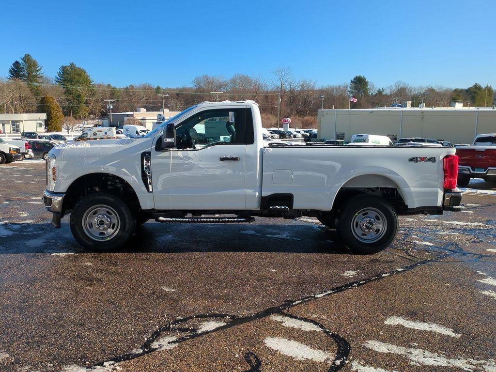 new 2026 Ford F-350 car, priced at $55,280
