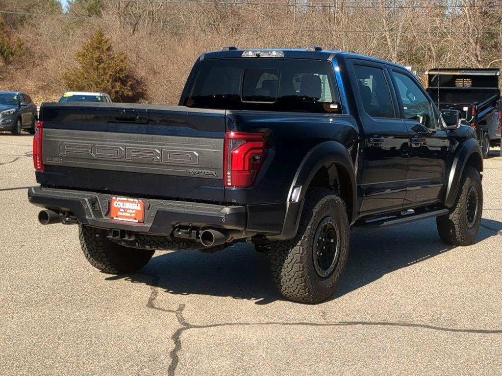 new 2025 Ford F-150 car, priced at $100,364
