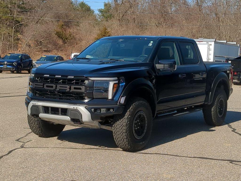 new 2025 Ford F-150 car, priced at $100,364