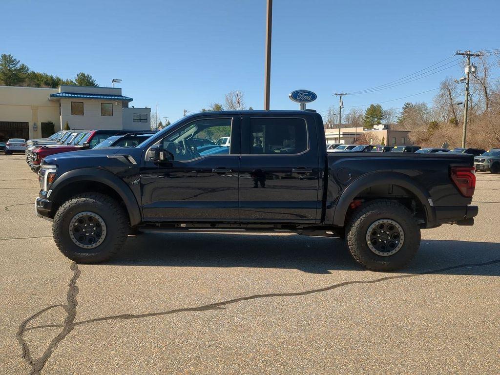 new 2025 Ford F-150 car, priced at $100,364