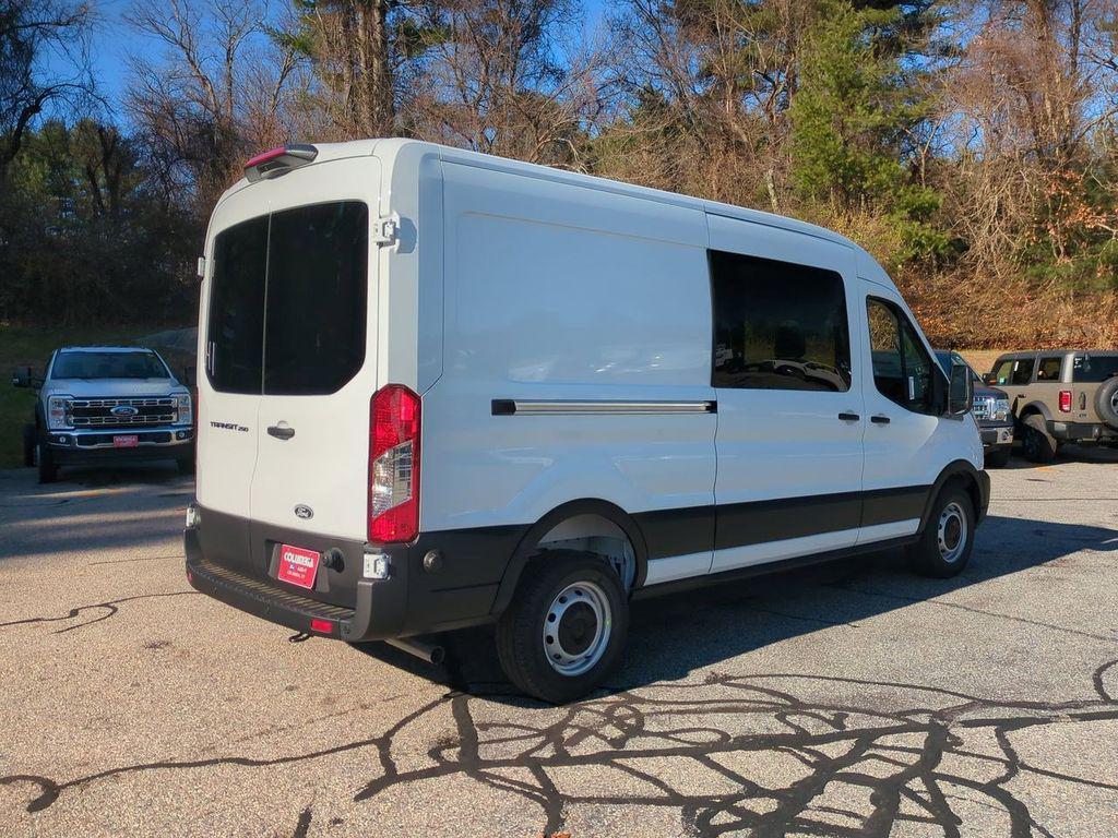 new 2026 Ford Transit-250 car, priced at $50,795
