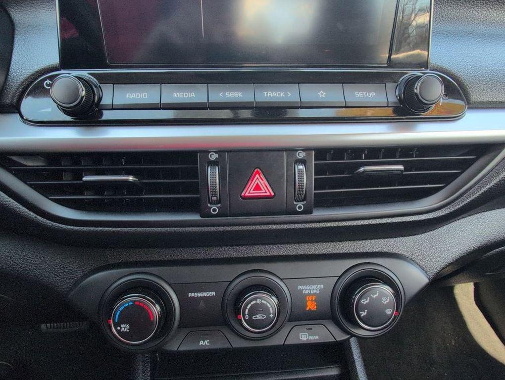 used 2023 Kia Forte car, priced at $17,401