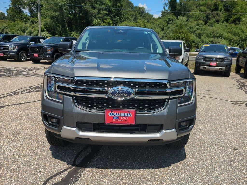 new 2025 Ford Ranger car, priced at $38,500
