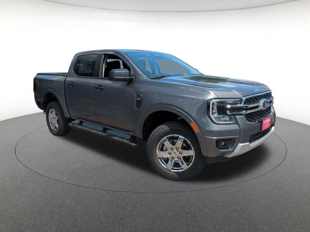new 2025 Ford Ranger car, priced at $40,420