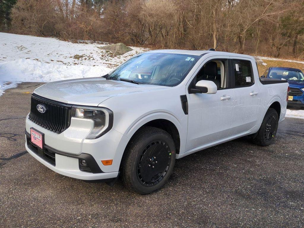 new 2026 Ford Maverick car, priced at $38,370