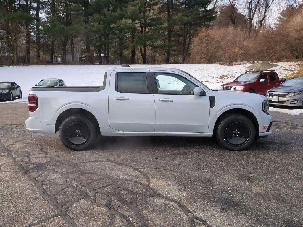 new 2026 Ford Maverick car, priced at $38,370