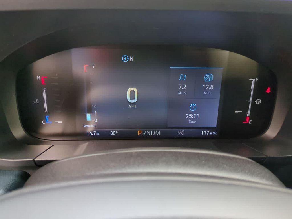 new 2026 Ford Maverick car, priced at $37,520