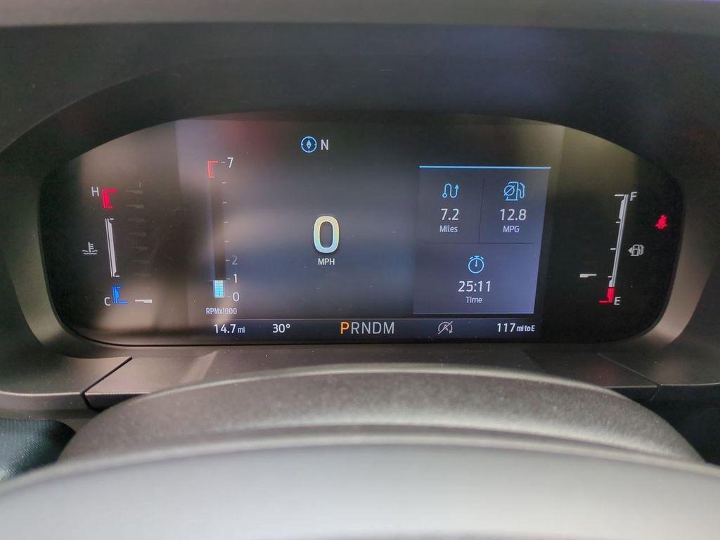 new 2026 Ford Maverick car, priced at $38,370