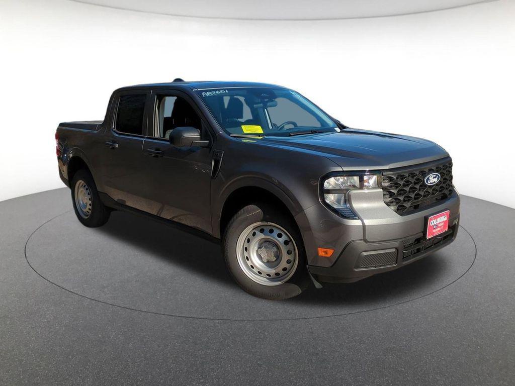 new 2025 Ford Maverick car, priced at $32,735