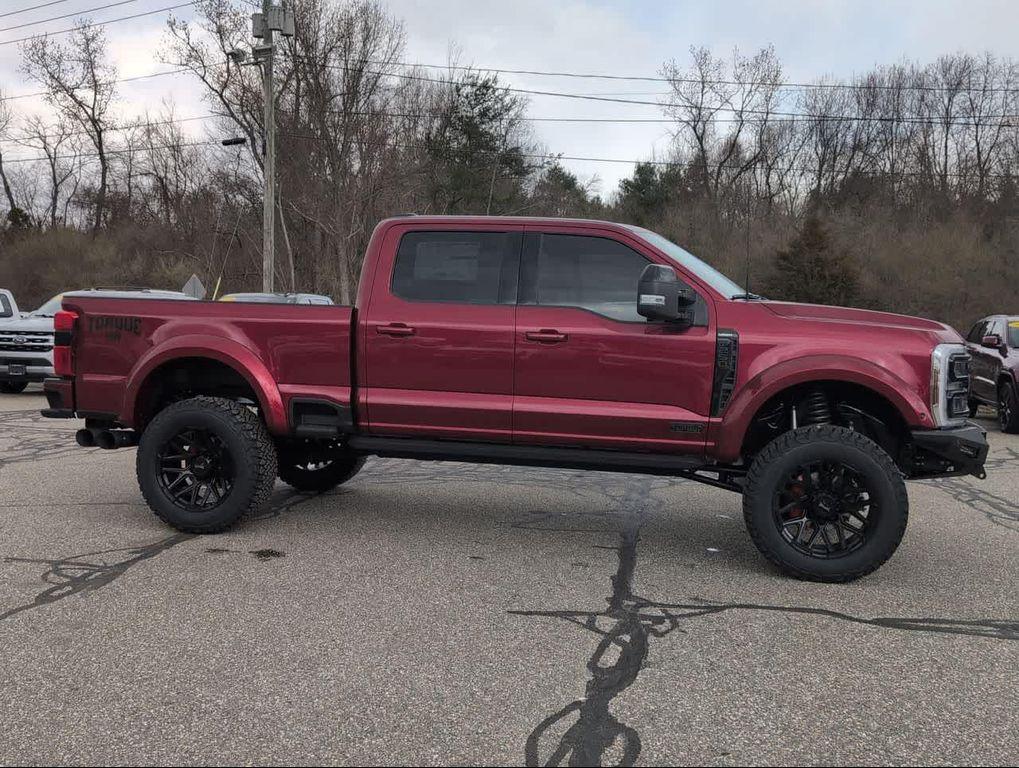 new 2026 Ford F-250 car, priced at $124,536