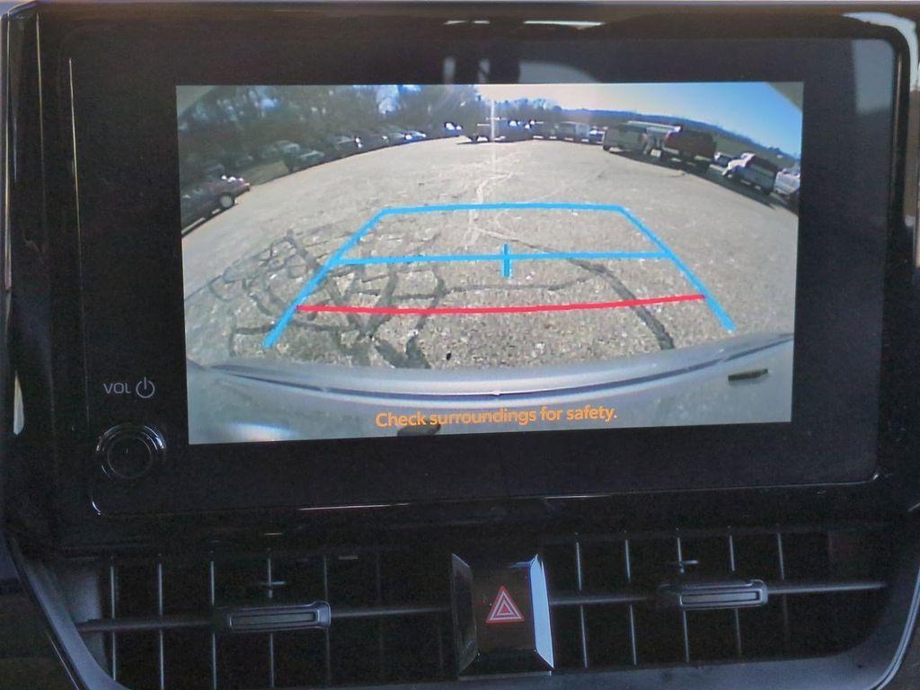 used 2023 Toyota Corolla car, priced at $20,724