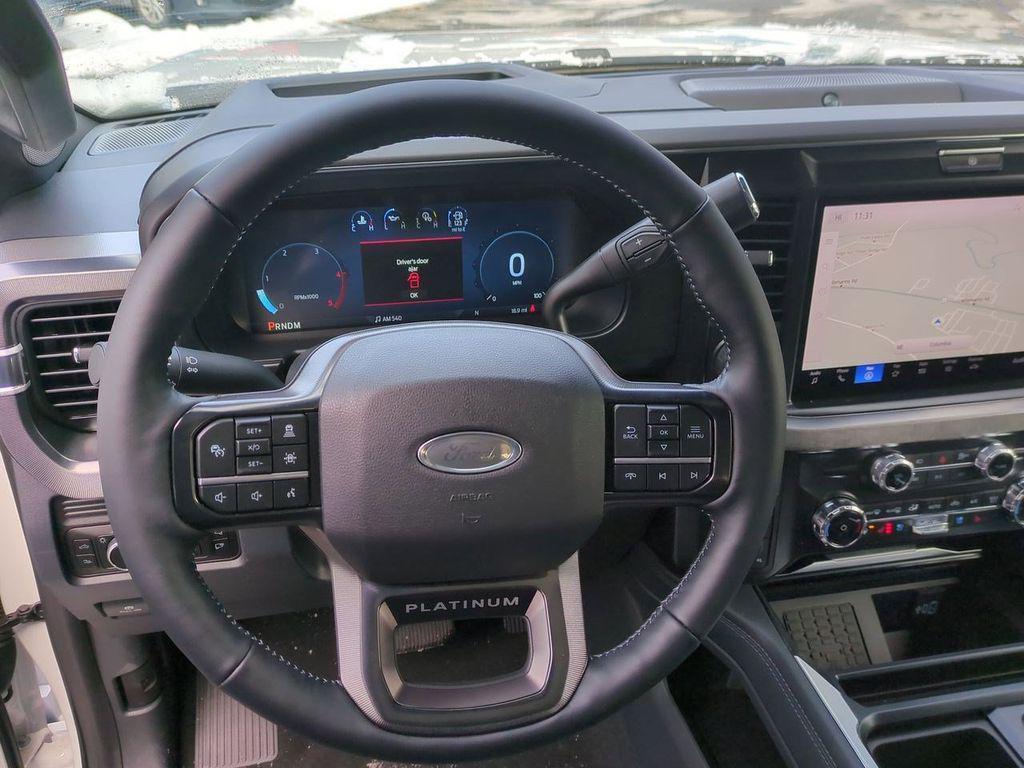 new 2026 Ford F-250 car, priced at $98,995