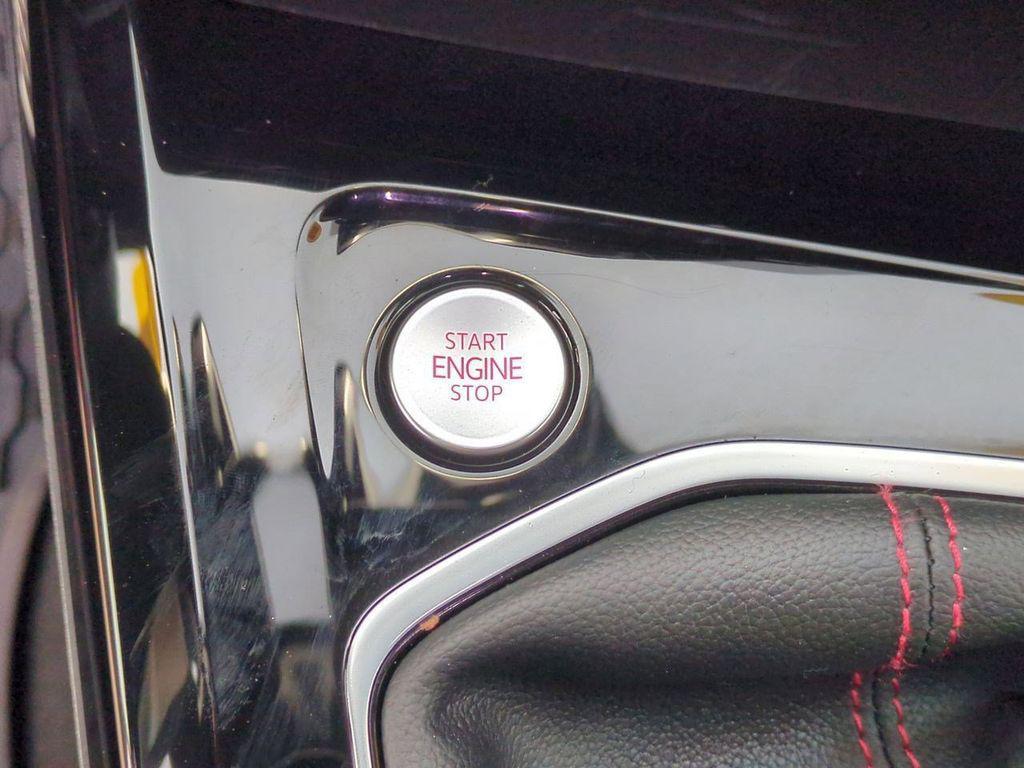 used 2024 Volkswagen Golf GTI car, priced at $35,998