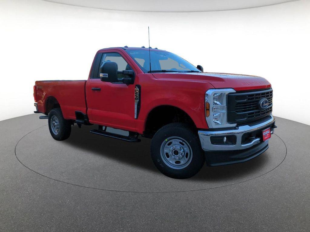 new 2026 Ford F-250 car, priced at $52,770