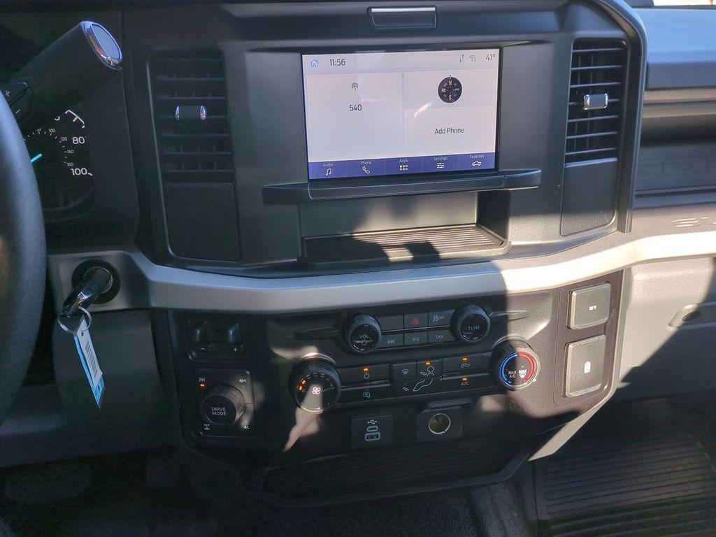 new 2026 Ford F-250 car, priced at $54,270