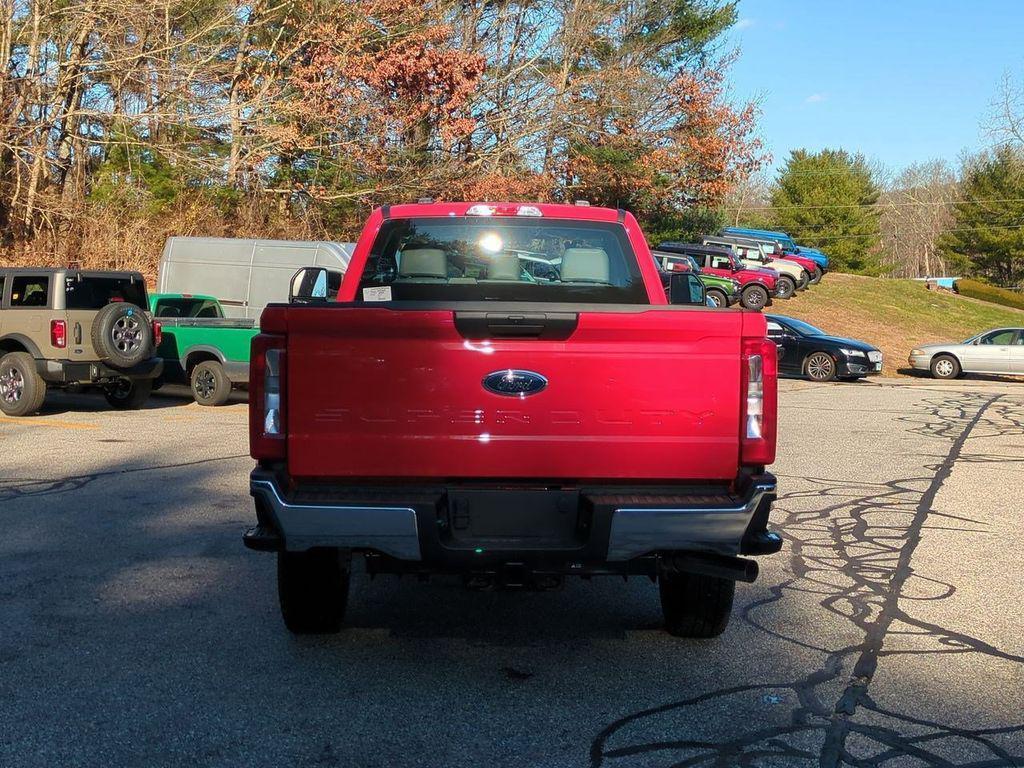 new 2026 Ford F-250 car, priced at $54,270