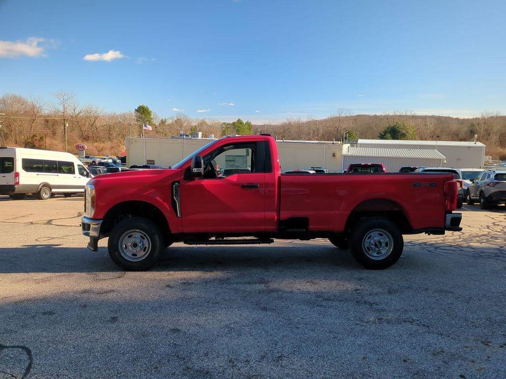 new 2026 Ford F-250 car, priced at $54,270