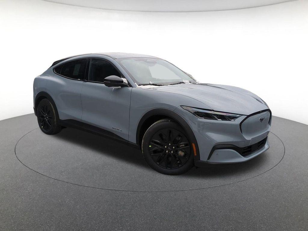 new 2025 Ford Mustang Mach-E car, priced at $47,525