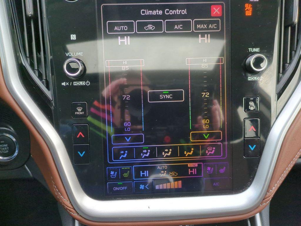 used 2022 Subaru Outback car, priced at $26,339