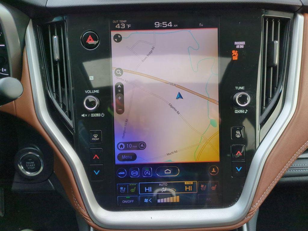 used 2022 Subaru Outback car, priced at $26,339