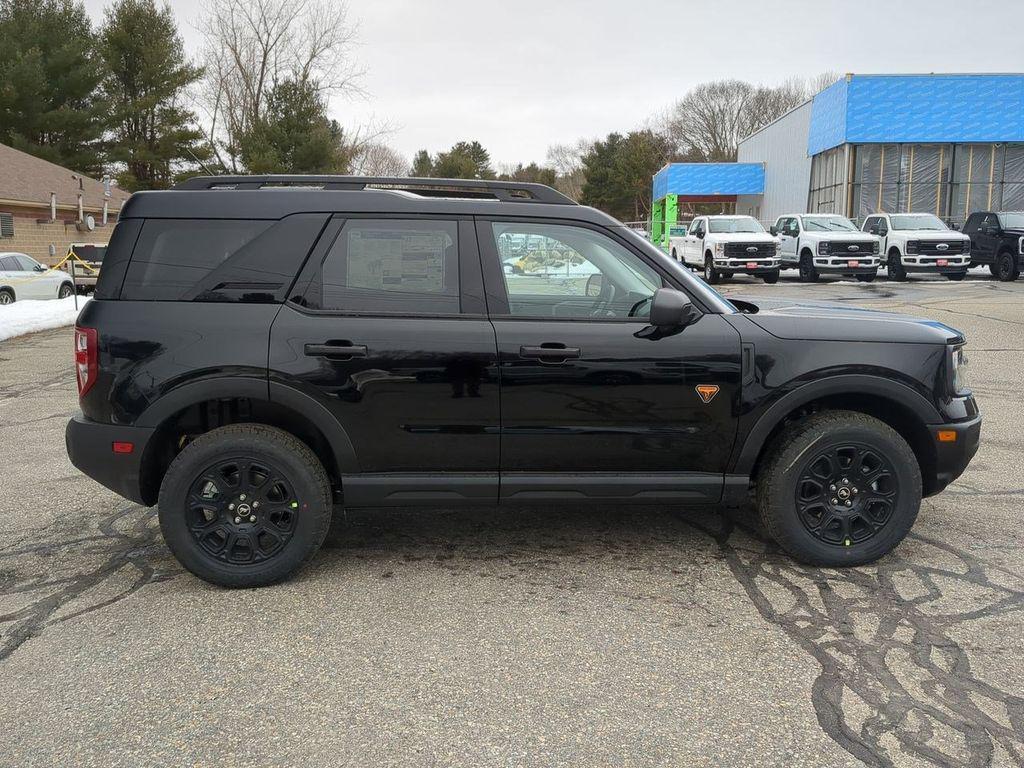 new 2026 Ford Bronco Sport car, priced at $44,435