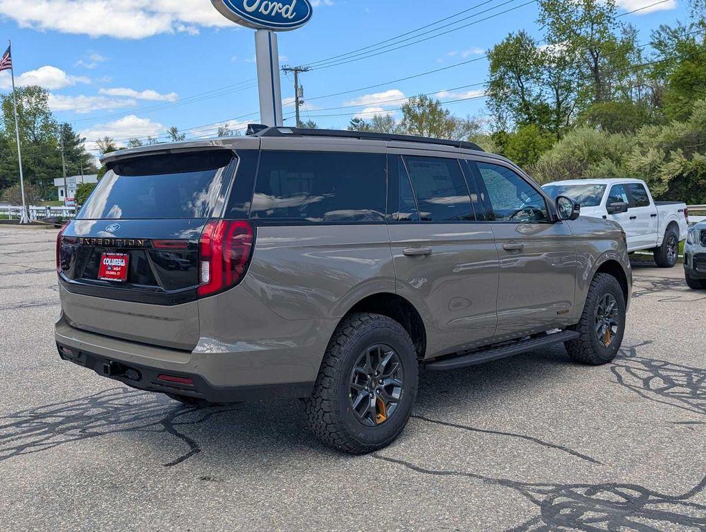 new 2026 Ford Expedition car, priced at $80,560