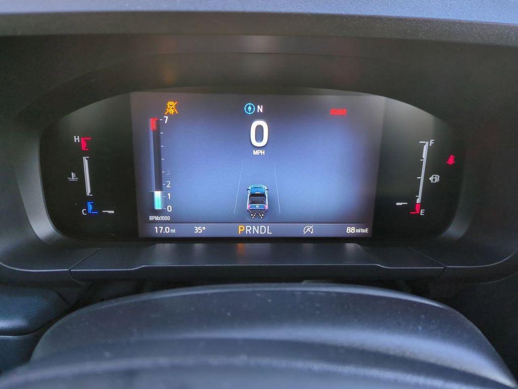 new 2026 Ford Maverick car, priced at $29,125