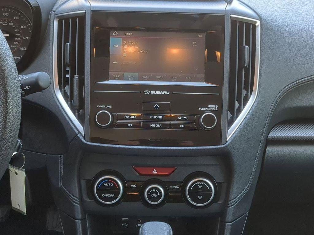 used 2022 Subaru Crosstrek car, priced at $20,127