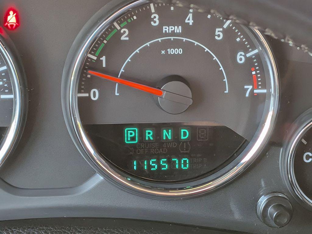 used 2014 Jeep Wrangler Unlimited car, priced at $13,995