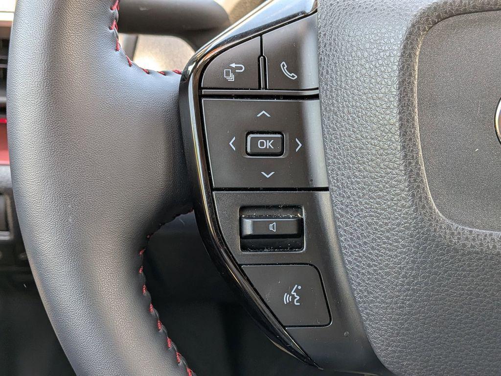 used 2026 Toyota Prius Plug-In Hybrid car, priced at $39,995