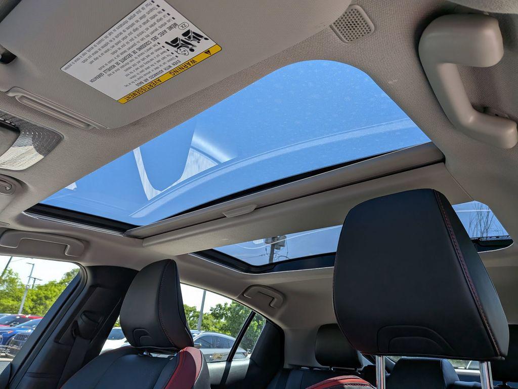 used 2026 Toyota Prius Plug-In Hybrid car, priced at $39,995