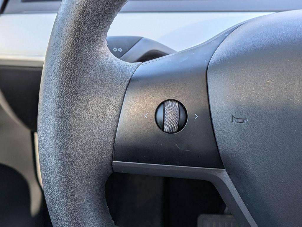 used 2025 Tesla Model Y car, priced at $39,595