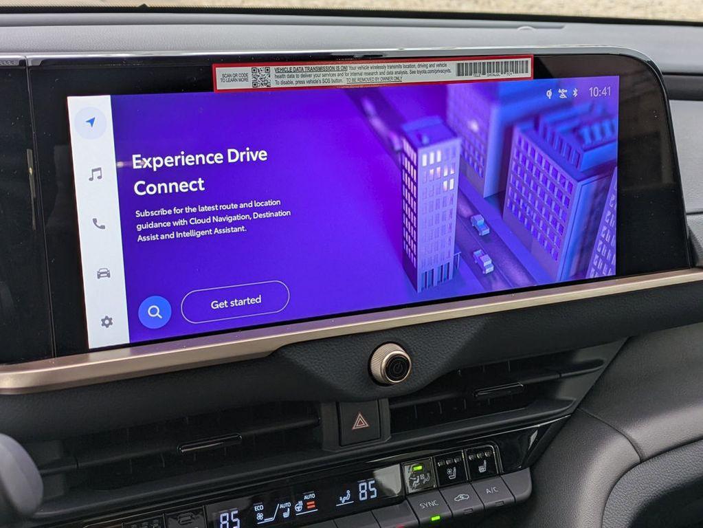 new 2025 Toyota Crown car, priced at $51,081