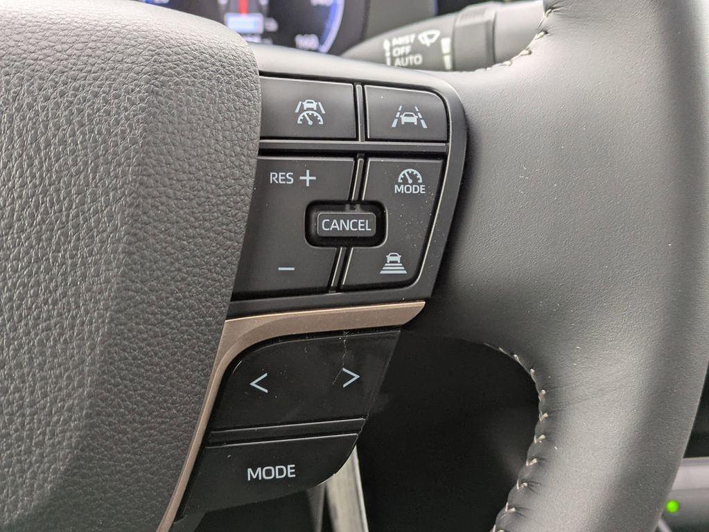 new 2025 Toyota Crown car, priced at $51,081