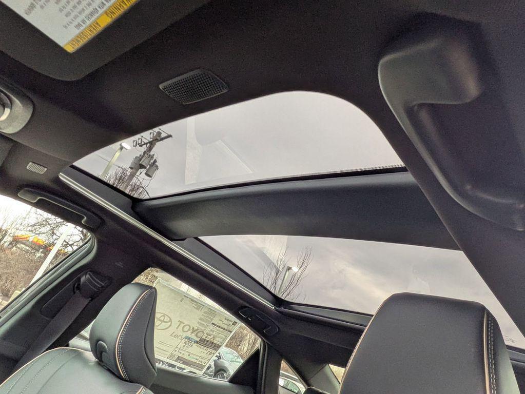 new 2025 Toyota Crown car, priced at $51,081