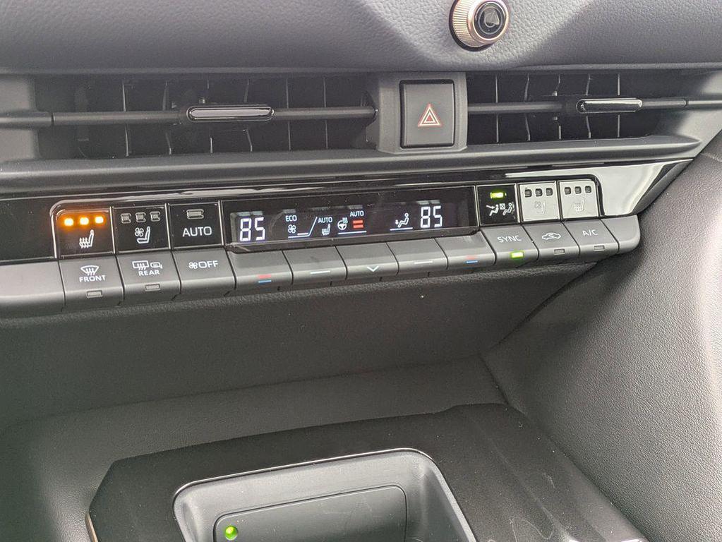 new 2025 Toyota Crown car, priced at $51,081