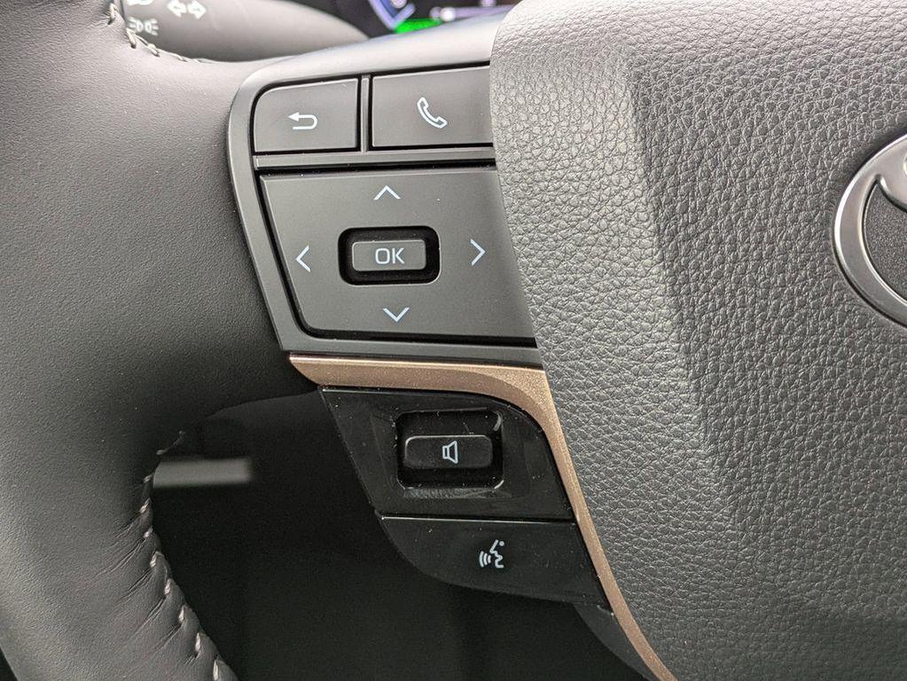 new 2025 Toyota Crown car, priced at $51,081