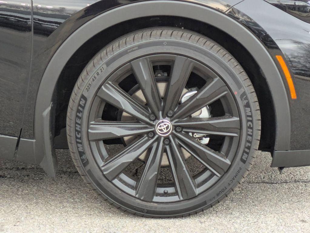 new 2025 Toyota Crown car, priced at $51,081