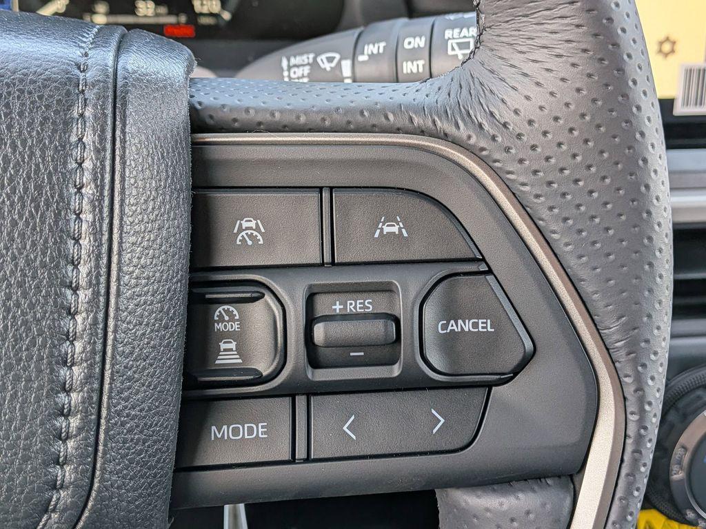 new 2026 Toyota 4Runner car, priced at $59,018