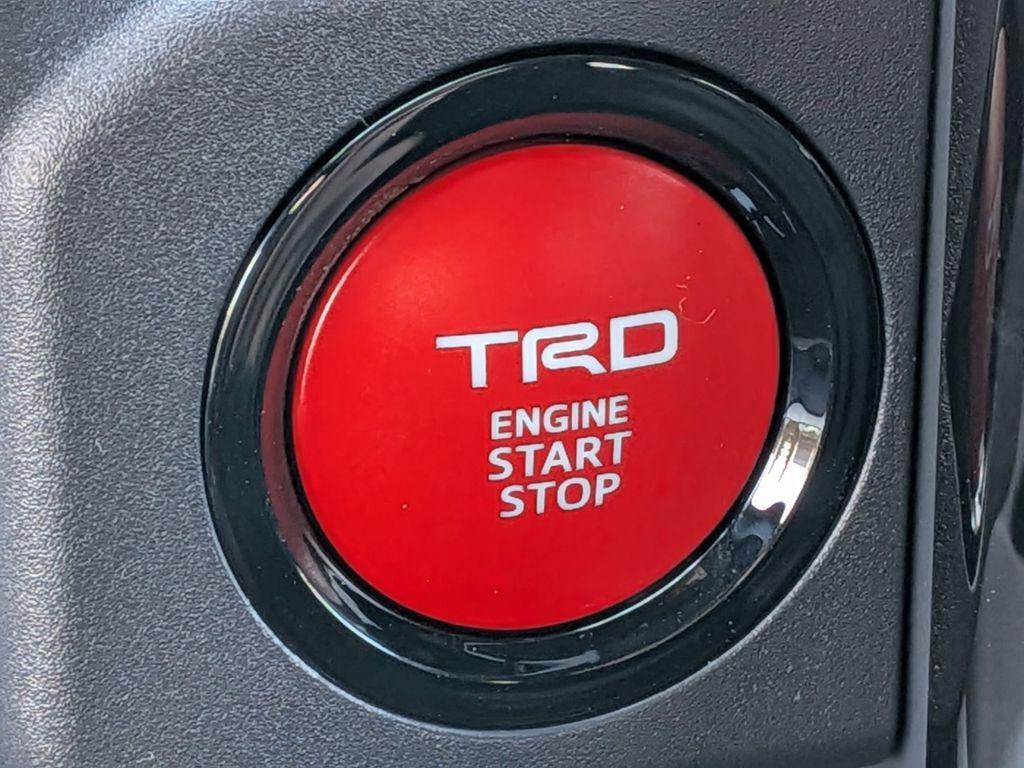 new 2026 Toyota 4Runner car, priced at $59,018