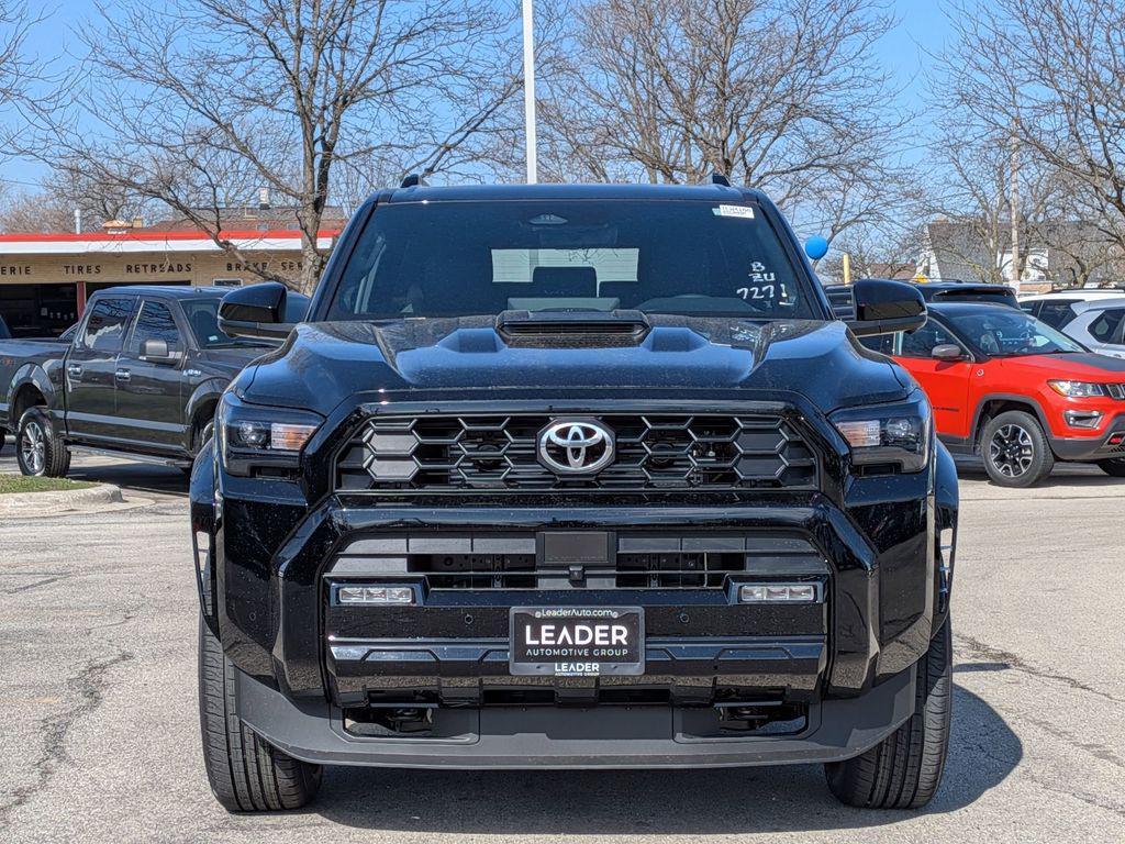 new 2026 Toyota 4Runner car, priced at $59,018