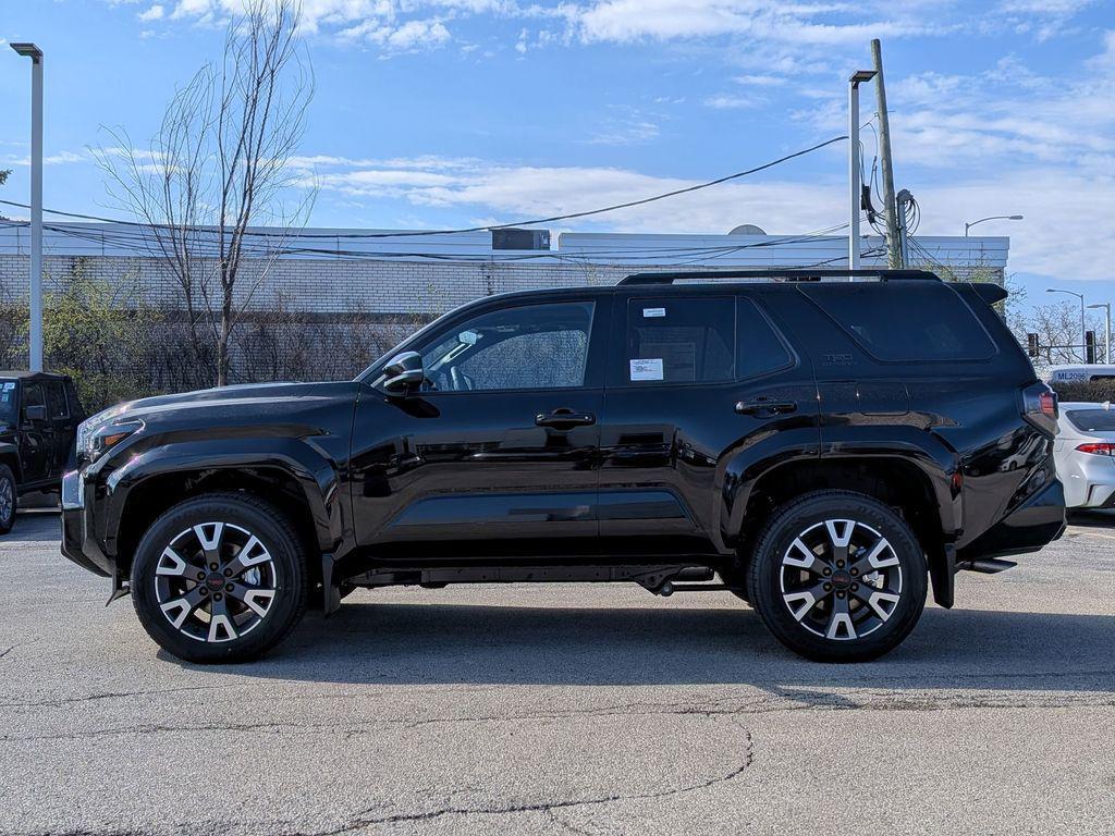 new 2026 Toyota 4Runner car, priced at $59,018