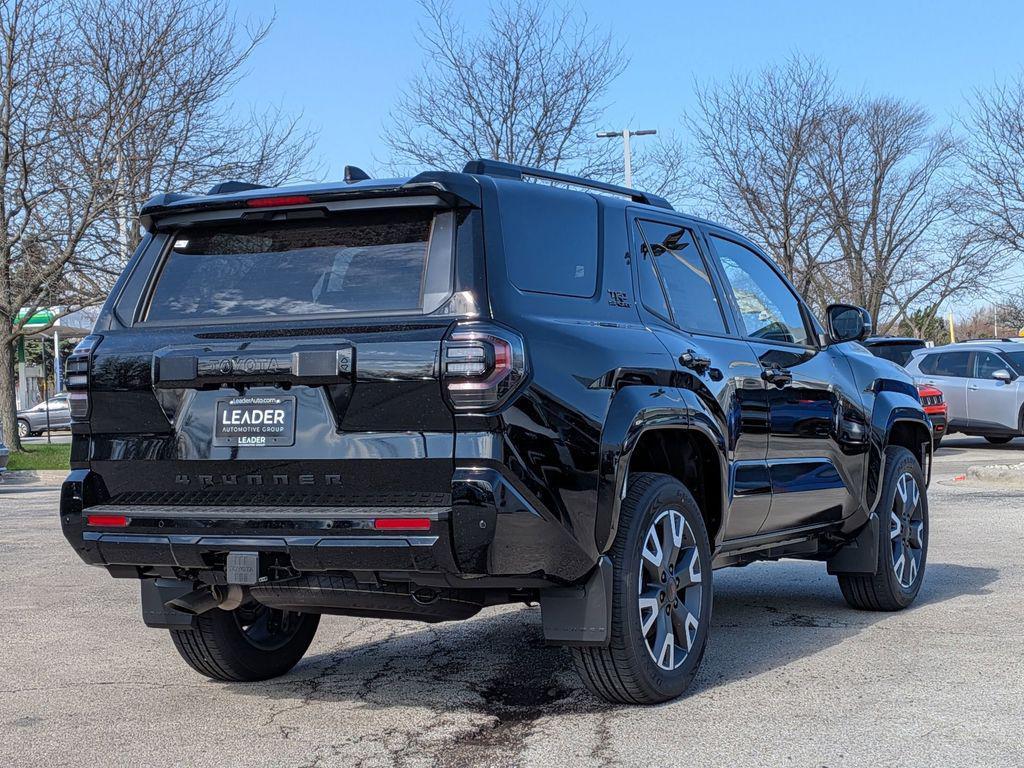 new 2026 Toyota 4Runner car, priced at $59,018